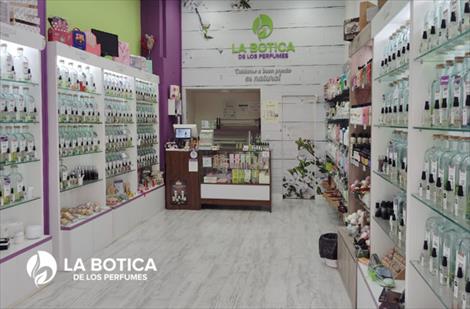 Innovación en perfumería: La Botica de los Perfumes redefine la experiencia del cliente